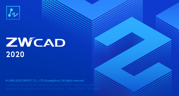 ZWCAD 2020 SP1 x64