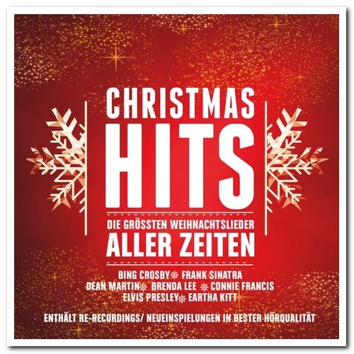 VA – Christmas Hits (2CD, 2019) Flac
