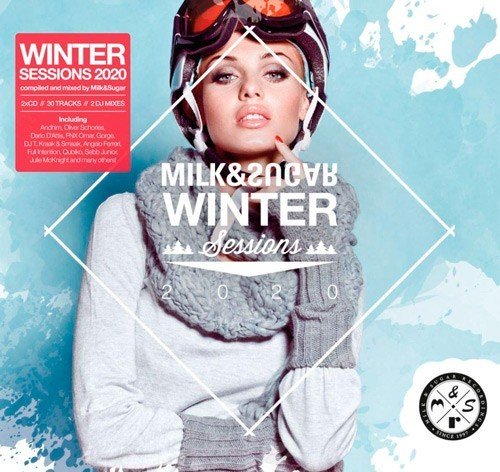 Milk Sugar Winter Sessions 2020 (2019) FLAC