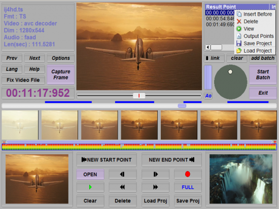 FameRing Smart Cutter for DV and DVB 1.9.6