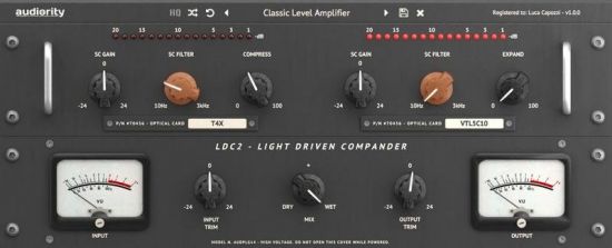 Audiority LDC2-Compander 1.1.0 x64