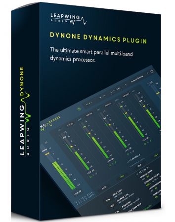 Leapwing Audio DynOne 3.0 x64