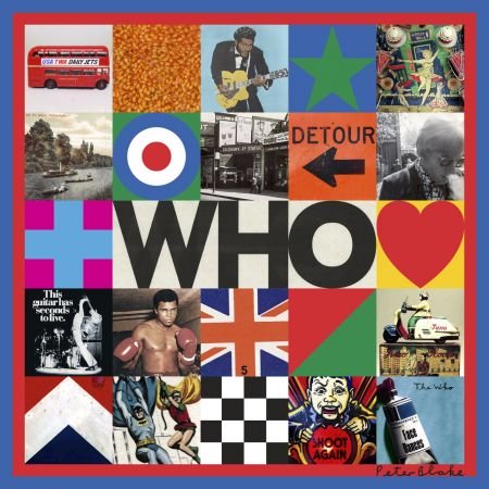 The Who – WHO (Deluxe Edition) (2019) FLAC