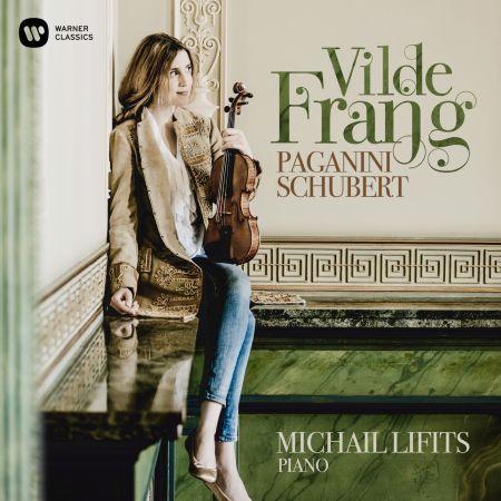 Michail Lifits & Vilde Frang – Paganini & Schubert: Works for Violin & Piano (2019) FLAC