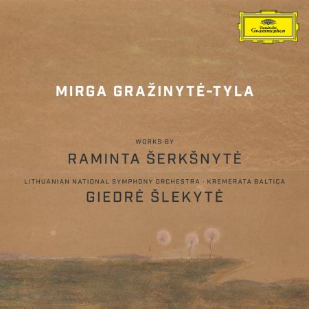 Mirga Grainyt-Tyla – Works by Raminta erknyt (2019) FLAC