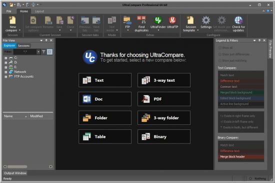 IDM UltraCompare Professional 20.00.0.50