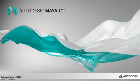 Autodesk Maya LT 2020 x64 Multilanguage