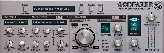 D16 Group Godfazer 1.0.1