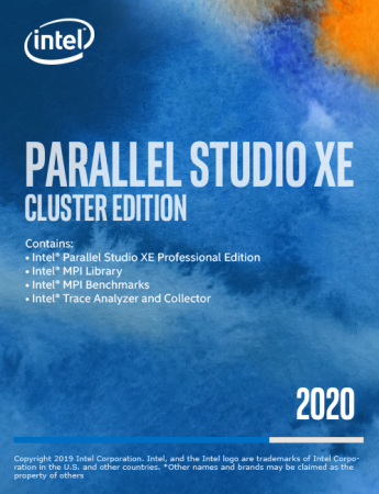 Intel Parallel Studio XE Cluster Edition 2020 x64