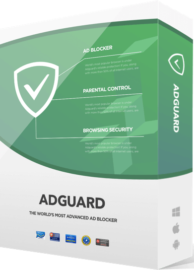 Adguard Premium 7.2.2990 Multilingual
