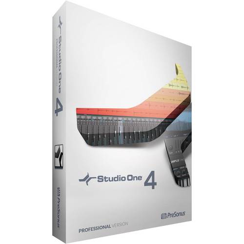 PreSonus Studio One Pro 4.6.0.55605 Multilingual