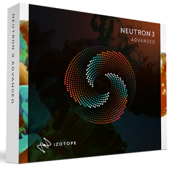 iZotope Neutron 3 Advanced v3.11 MacOSX