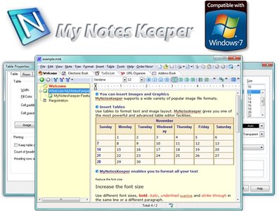 My Notes Keeper 3.9.3 Build 2183