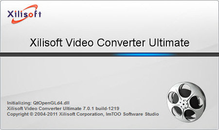 Xilisoft Video Converter Ultimate 7.8.24
