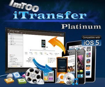 ImTOO iTransfer Platinum 5.7.30 Multilingual