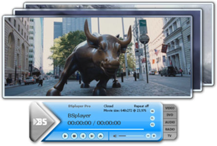 BS.Player Pro 2.75 Build 1088 Multilingual