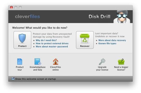 Disk Drill Enterprise 2.3.398