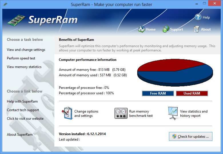 PGWare SuperRam 7.2.3.2020 Multilingual