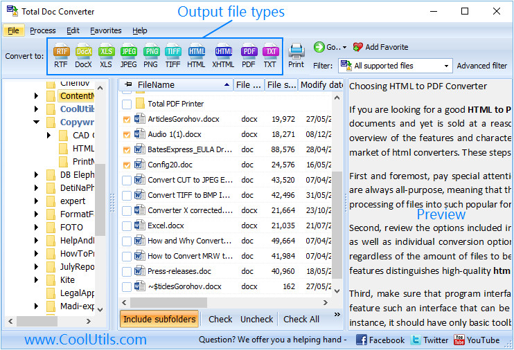 Coolutils Total Doc Converter 5.1.0.4 Multilingual