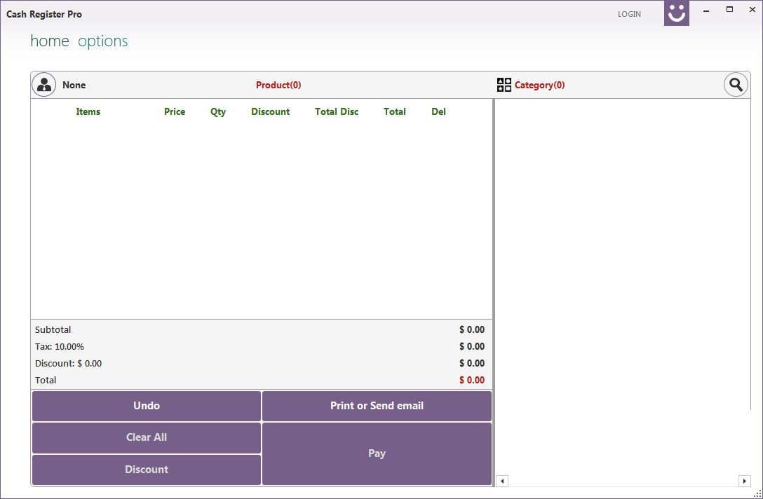 Cash Register Pro 2.0.5.4 Multilingual