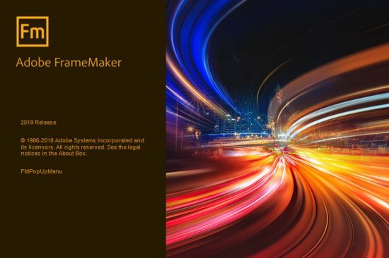 Adobe FrameMaker 2019 v15.0.5.838 x64