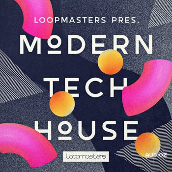 Loopmasters LM Modern Tech House MULTiFORMAT screenshot