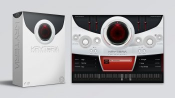Infinit Essential – Kryteria VST x64 VST3 AU WIN MAC screenshot