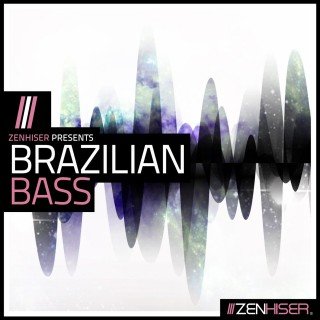 Zenhiser Brazilian Bass WAV MiDi screenshot