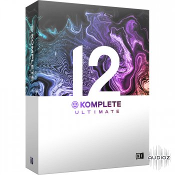 Native Instruments KOMPLETE 12 Ultimate [Online install + Patch] Mac OSX screenshot