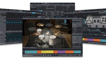 Toontrack Superior Drummer 3 Library Update v1.1.3 WiN