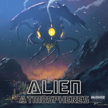 Phil Michalski Alien Atmospheres WAV screenshot