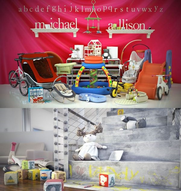 Evermotion – Archmodels vol. 119