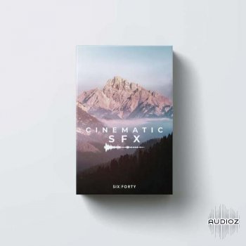 640 Studio Cinematic Sound Pack WAV-DECiBEL