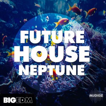 Big EDM Future House Neptune WAV MiDi SYLENTH1 MASSiVE Presets screenshot