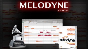 Pro Studio Live Melodyne TUTORiAL