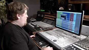 Pro Studio Live Bob Horn Recording Session TUTORiAL screenshot