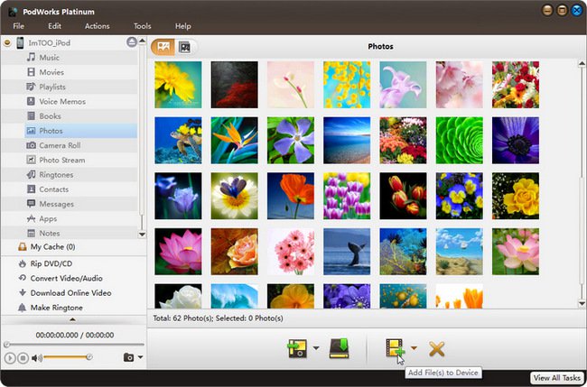 ImTOO PodWorks Platinum 5.7.30 Multilingual