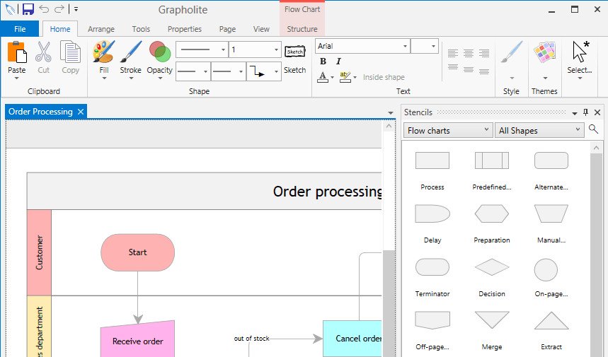Grapholite 5.0.1 (x64) Multilingual