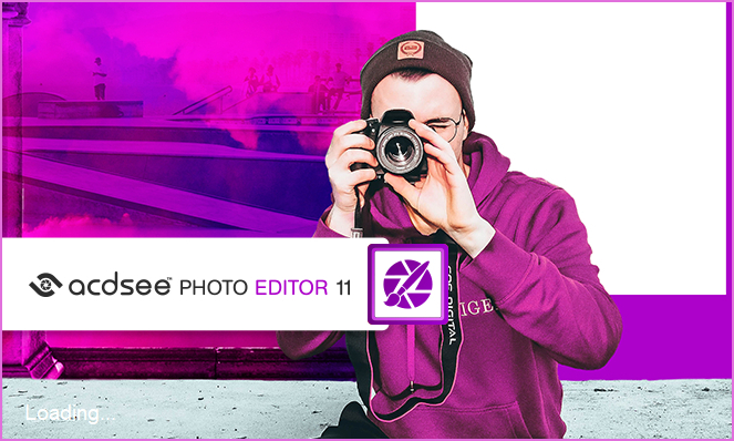 ACDSee Photo Editor 11.1 Build 97