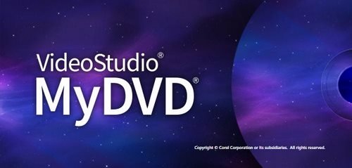 Corel VideoStudio MyDVD 3.0.122.0 Multilingual