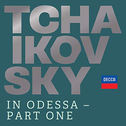 VA – Tchaikovsky in Odessa – Part One (2020) FLAC