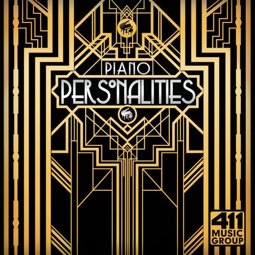 Robert Bruce – Piano Personalities (2020) FLAC