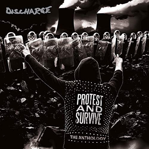 Discharge – Protest and Survive: The Anthology (2020 – Remaster) (2020) FLAC