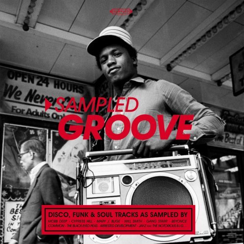 Various Artists – Sampled Groove (2020) FLAC