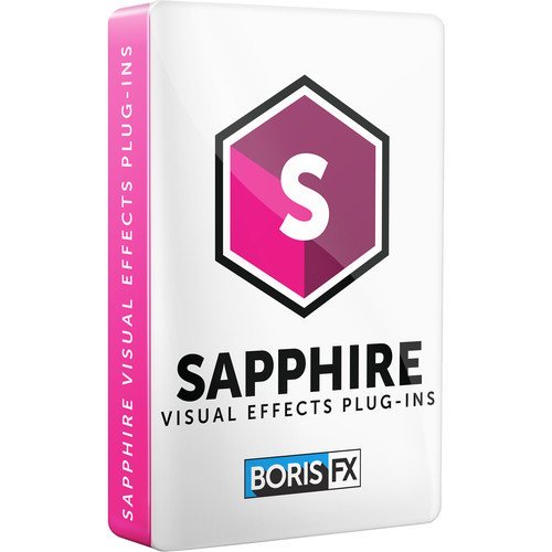 Boris FX Sapphire Plug-ins 2020.02 x64 for Adobe