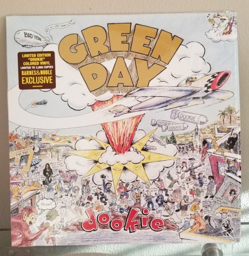 Green Day – Dookie (1994/2020) FLAC