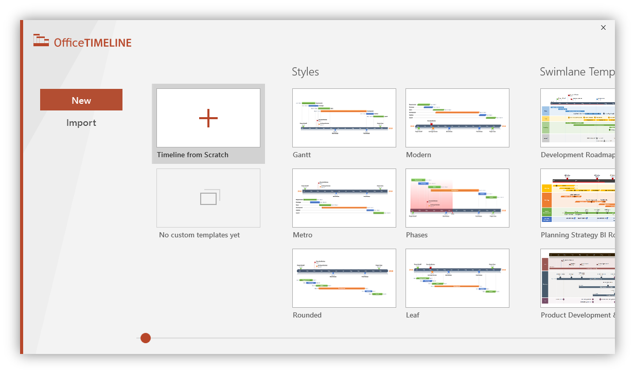 Office Timeline Plus / Pro Edition 4.03.00.00