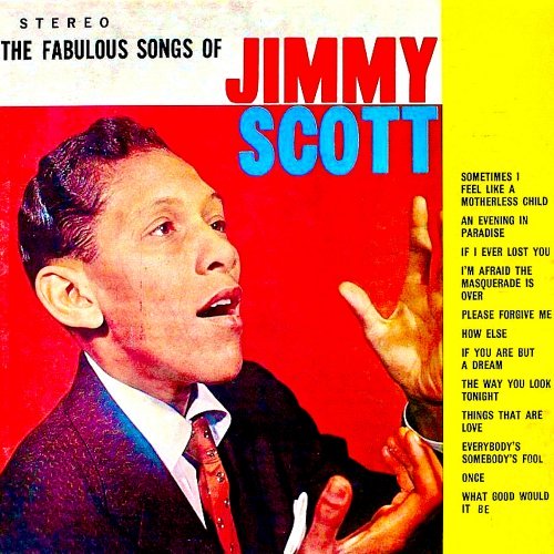 Jimmy Scott – The Fabulous Songs Of Jimmy Scott (2020) FLAC