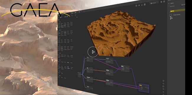 Artstation – Introduction to Gaea