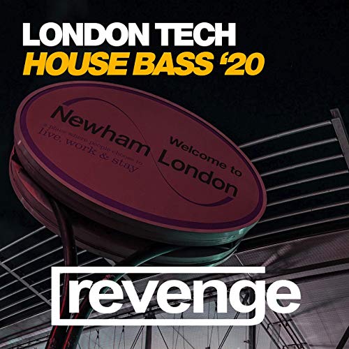 VA – London Tech House Bass 20 (2020)